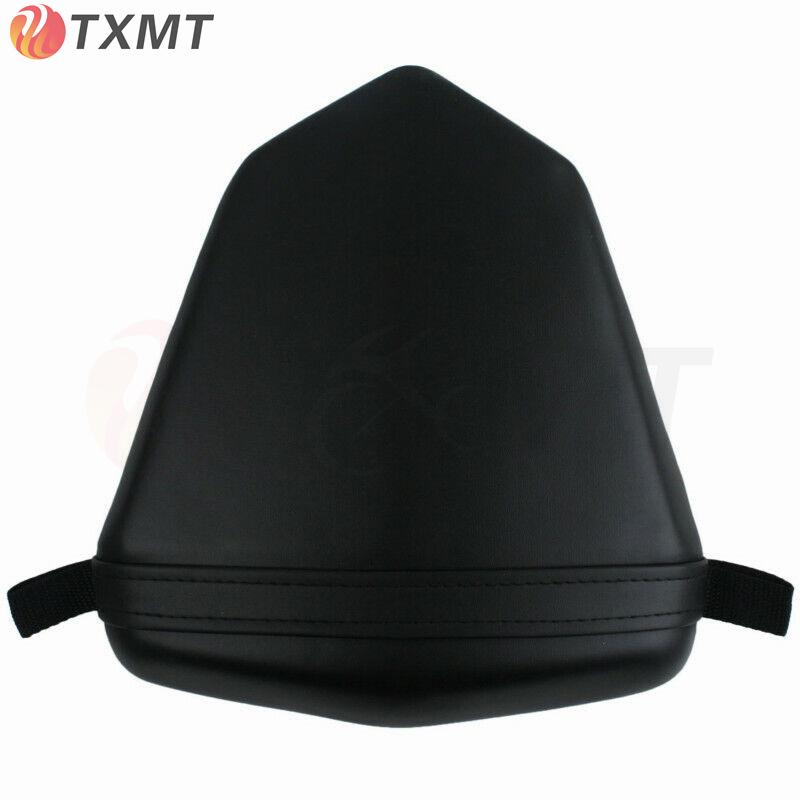 

Compatible for Yamaha YZF600-R6 06-07: Rear Seat Bag, Leather Seat Cushion