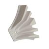652F Gutter Downspout Diverter Gutter Downspout Extensions for Rainwater Dispersal