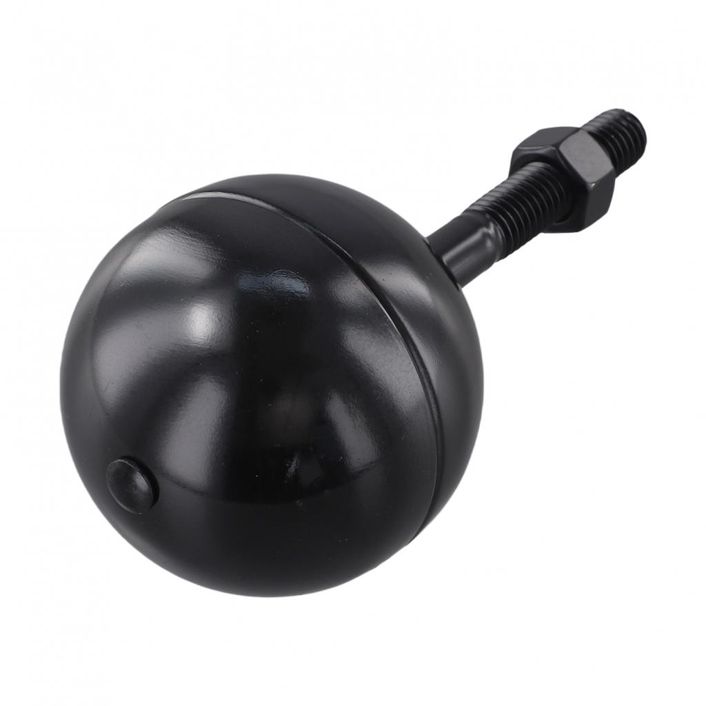 Ornamenti per Asta Portabandiera in Alluminio Pallina per Asta Portabandiera Decorazione Cima per Asta Portabandiera da Esterno