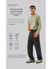 Men's Fleece-Lined Softshell Outdoor Pants: Multi-Pocket, Board-Style, Perfect for Autumn/Winter Hiking, Mountaineering, and Skiing.