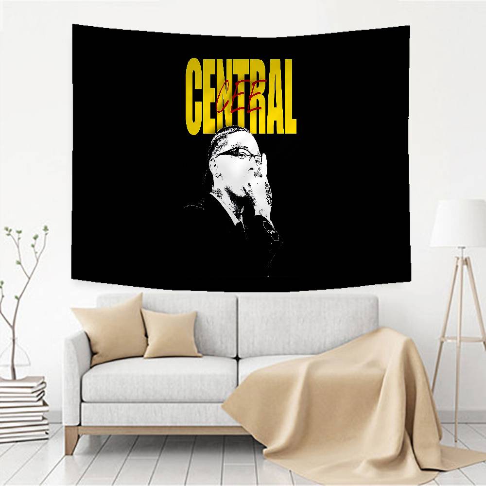 CCentralS CCee Ssinger Rap Colorful Tapestry Wall Hanging Bohemian Wall Tapestries Mandala Wall Hanging Sheets