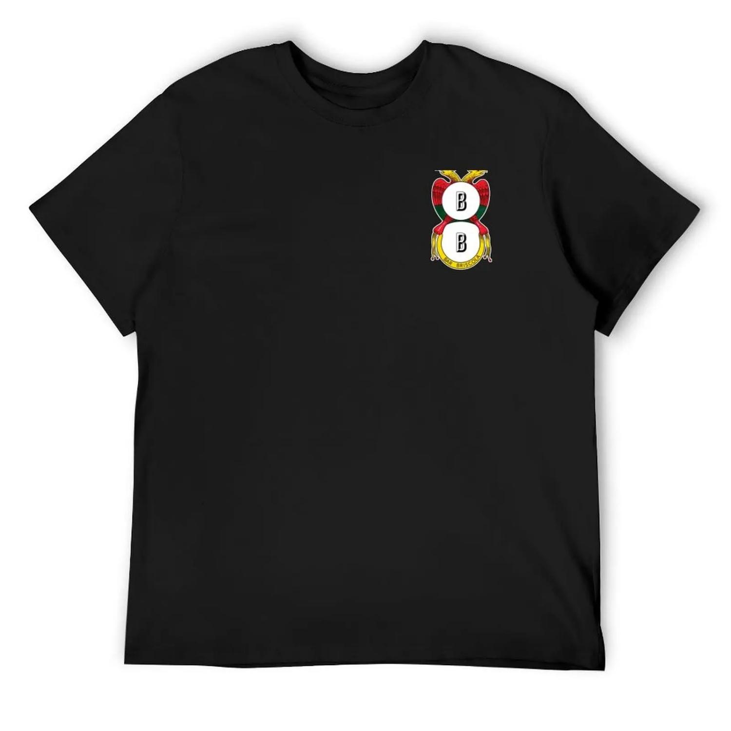 Bar Briscola T-Shirt anime shirt plus size clothes Anime t-shirt affliction shirts mens t shirt graphic S