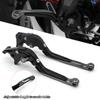 Fit For Kawasaki Z250SL Ninja250sl 2016 2017 Adjustable Motorcycle Folding Extendable Brake Clutch Lever