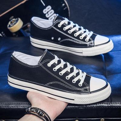 Douchuan Neue Herren- & Damen-Canvas-Sneaker - Trendige Freizeit-Paarschuhe, Jugendstil, Große Größen verfügbar
