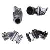 Kanoan Big Carb Intake Manifold for Honda Super Dio DIO50 AF34 AF35 AF38 Motorcycle Maintenance Parts Repair Replacement Aftermarket Parts etc.