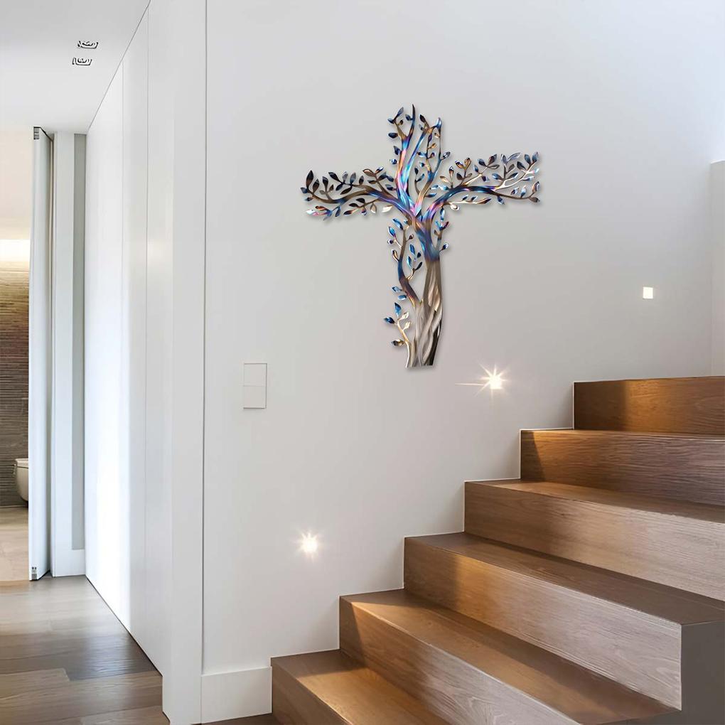 Metal Wall Decoration Stylish And Durable Iron Artwork For Space Very Suitable For Enhancing