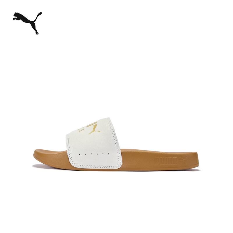 

PUMA LEADCAT 398678 Unisex Beach Slide Sandals 38