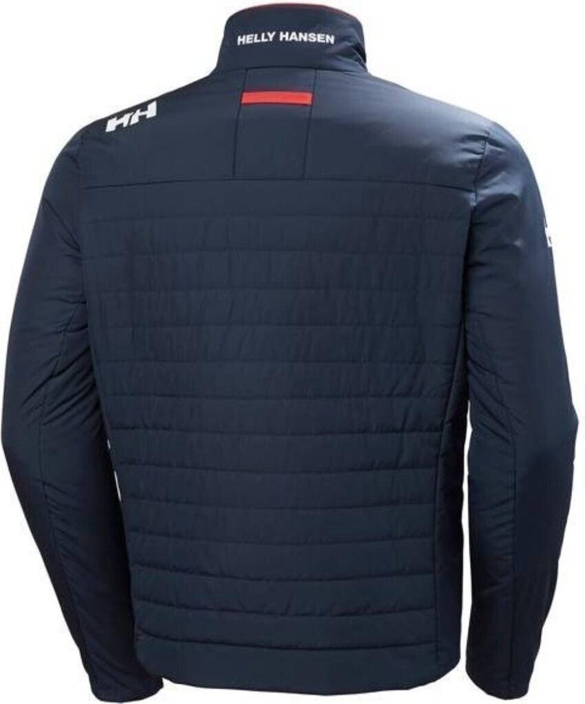 Куртка Helly Hansen Crew Insulator Jacket 2.0 (30343) navy
