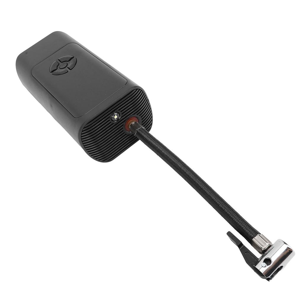 Portable Tire Inflator with 400lm Flashlight 150PSI Fast Inflation 4000mAh LCD Digital Display Air