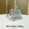 French Shiny Tassel Evening Banquet Bag Sequin Bling Glitter Chain Crossbody Bag Crystal Purse Rhinestone Shoulder Bag Party