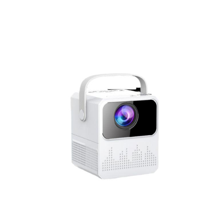 Cross-border HD Mobile Projector T2mini with Autofocus