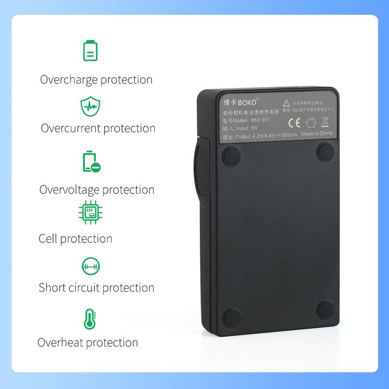 Für Olympus Kamera li-42b li40b Batterieladegerät FE-20,FE-150,FE-160,FE-190,FE-220,FE-220D FE-230,FE-240,FE-250,FE-280,FE-290,
