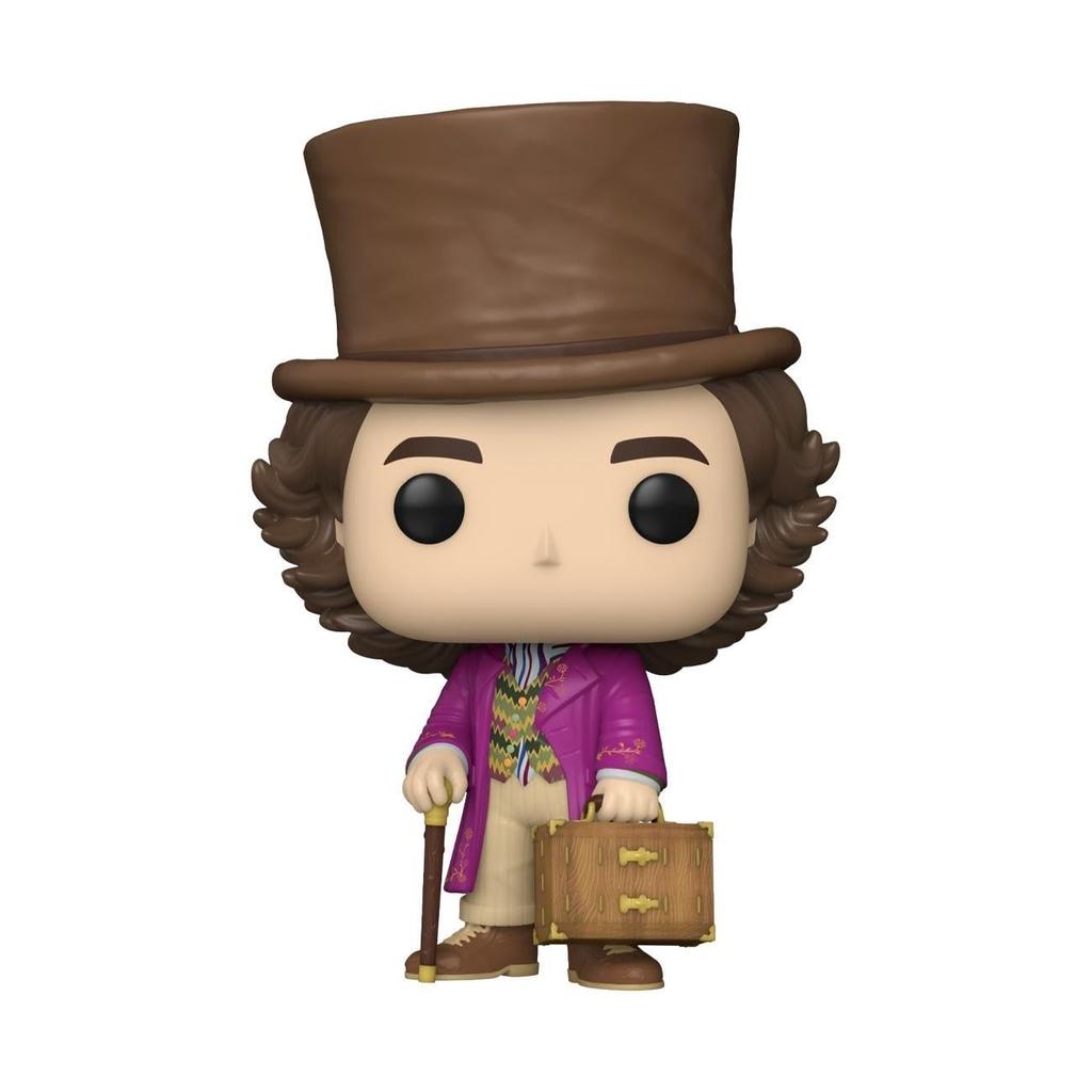 FunKo Pop Movies: Wonka - Willy Wonka