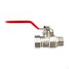 3/8" Ball Valve for Pipeline Management
