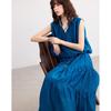 Demana Lyocell Retro Vacation Two-Piece Set