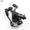 F160/R140 Bicycle Mechanical Disc Brake Calipers, Front Rear Bike Brake Set for Mountain Road Bike Cycling[YY9]