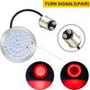NWpangu LED Motorradblinker Tagfahrlicht DRL Bremslicht Blinker S25 LED