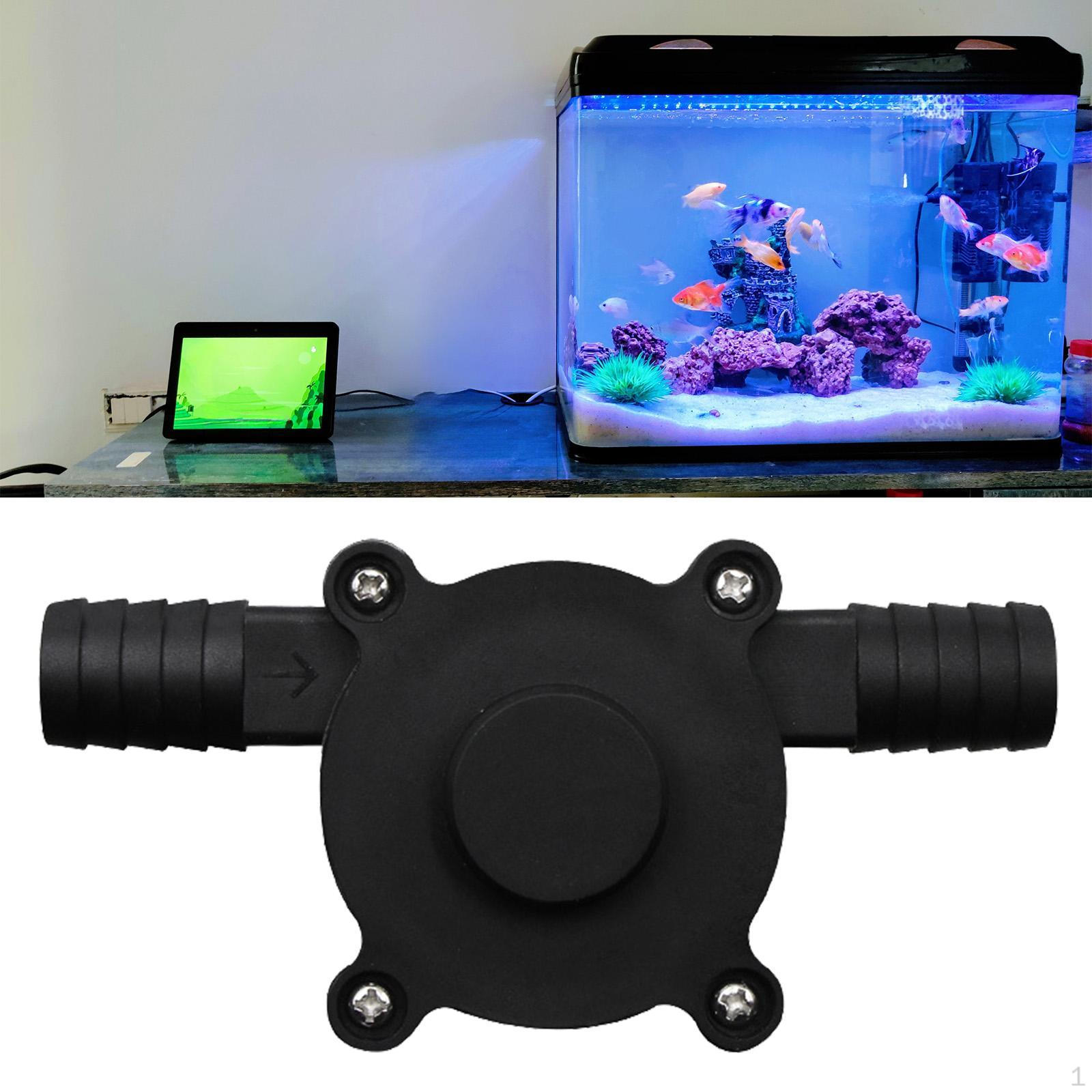 

Електричний дриль-насос Міні Портативний Відцентровий для Гідропонних Систем Басейн Ставок