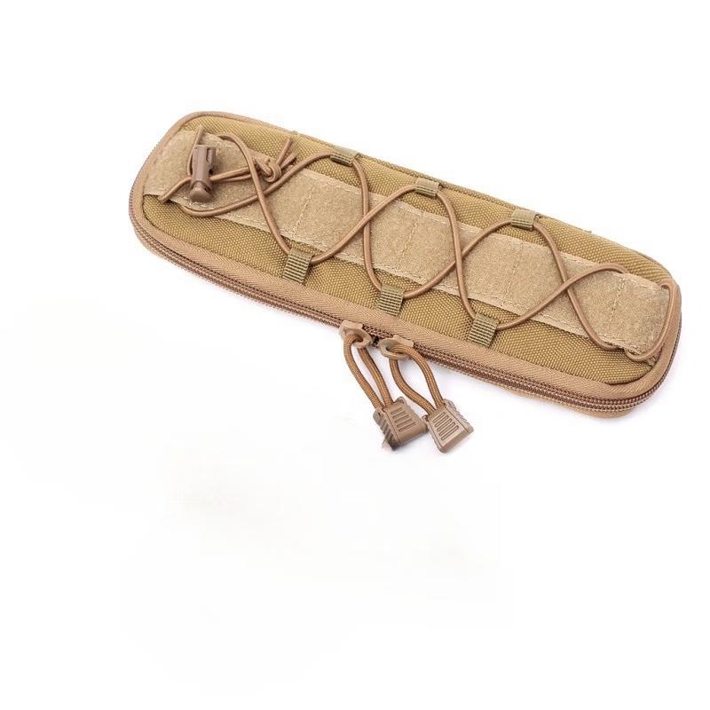 

Tactical MOLLE Knife Sheath