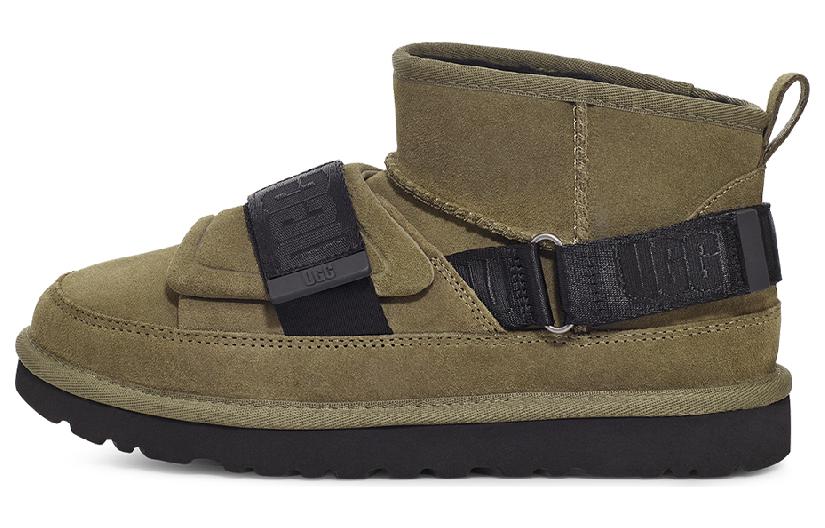 UGG Classic Ultra Mini Hybrid Olive Women s 1133471-BTOL 37