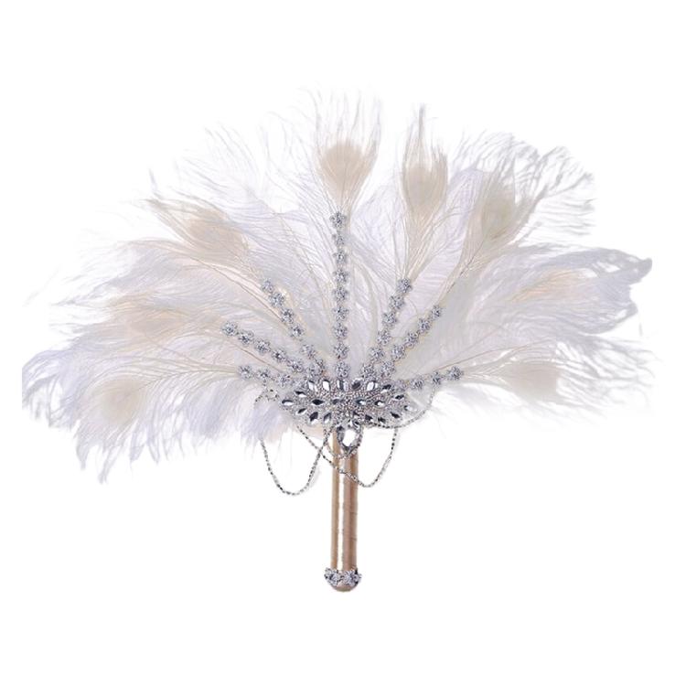 Bride To Be Gift BRIDE Fan Bachelorette Party Supplies Engagement Decoration