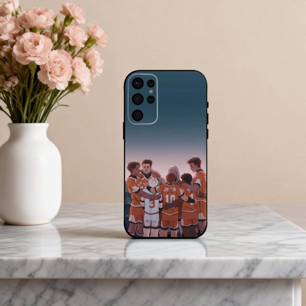 T-The F-Foxhole C-Court AFTG Phone Case For Samsung S25,24,23,22,30,21,10,9,Ultra,Plus,Lite,FE,4,5 G Soft Black Case