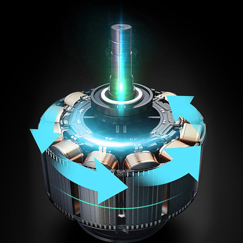 Electric Fascia Gun Whole Body Massage Gun Muscle Meridian Deep Pain Relaxer Vibration Shock Gun