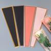 50Pcs Single Rose Sleeves Flower Wrapping Bag Bouquet Packaging Bags Clear Cellophane Floral Wrappers For Valentine'S Day