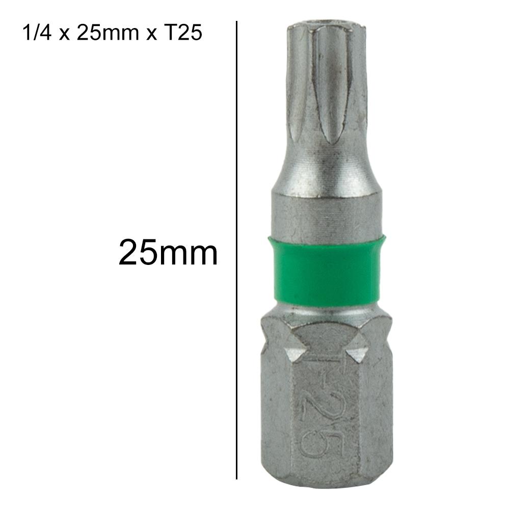 1/4inch Screwdriver Bit High Hardness Screw Driver Bit