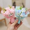Forever Gift Graduation Bouquet Artificial Rose Flower Bouquet  Birthday Bouquet Gift