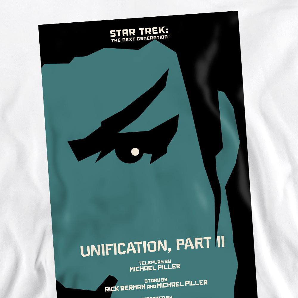 Star Trek Unisex Adult The Next Generation Season 5 Episode 8 Sweatshirt