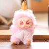 Adorable Plush Fabric Charm Doll Pendant For Keys And Backpack Decor