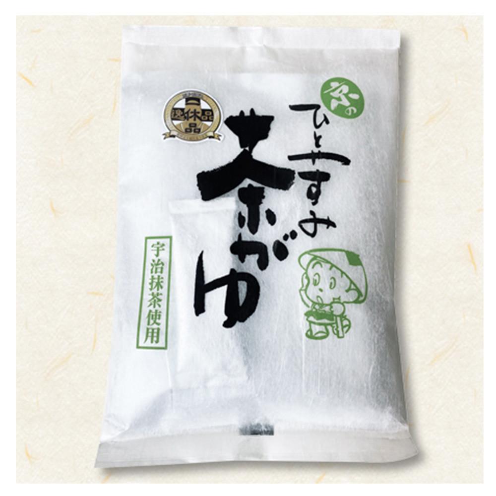 Japan Nakai Hotoen Kyo No Hitoyasumi Green Tea Porridge (10 Bags)