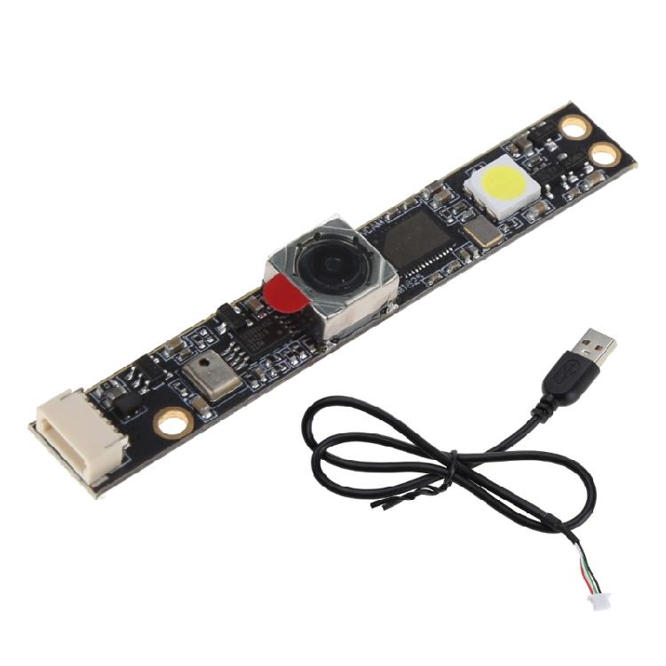 USB Camera Module, Webcams Module AF FF 60 100 160° OV5640 5MP 2592x1944 OTG