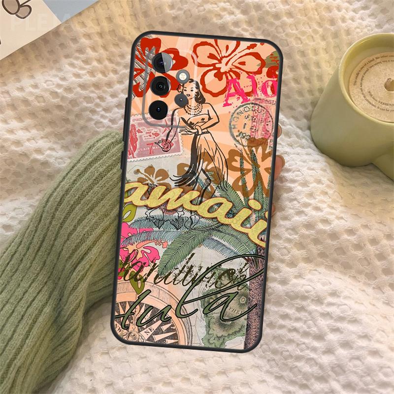 

Чехол Alohа Beach Life Гавайи Для Samsung Galaxy A15 A22 A52 A32 A54 A14 A16 A26 A36 A56 A55 A35 A05 A06 A53 A33 A13 Samsung A32 5G