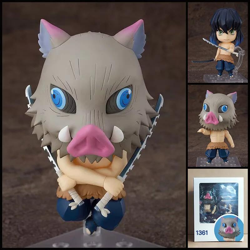 2218 2112 2217 1948 Tokitou Muichirou Tanjiro Tomoka Yoshinori Akaza Anime Puppe Actionfigur Spielzeug Sammlung