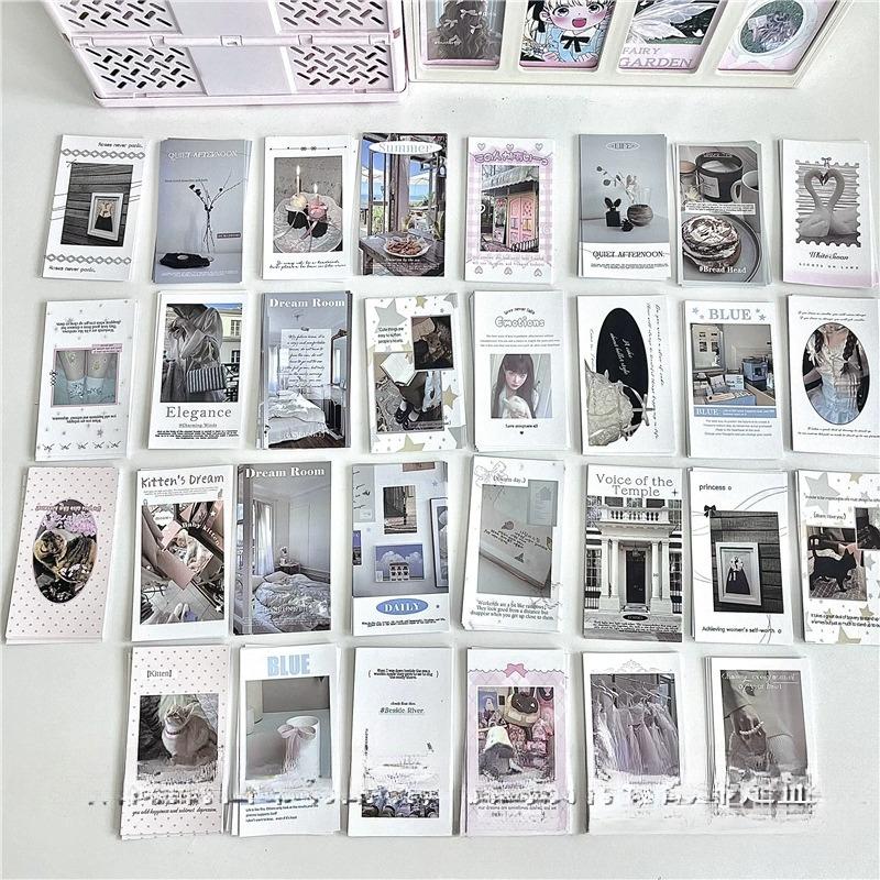 30pcs Mixed Star Sealing Sticker Card Packaging Decorative Lables for Small Business Jewelry Wrap Gifts Packaging Stickers