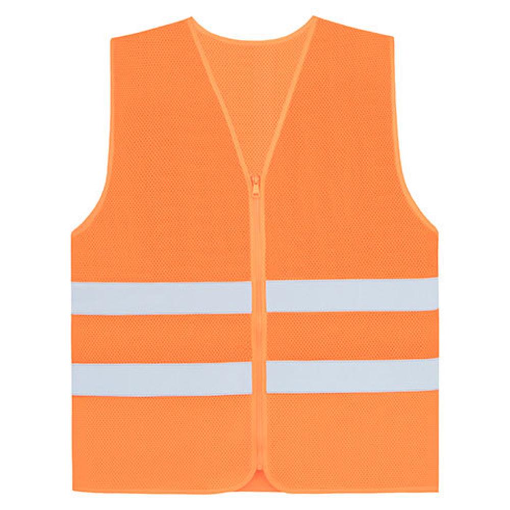 Korntex Unisex Adult Rhodes CO² Neutral Mesh Safety Hi-Vis Vest