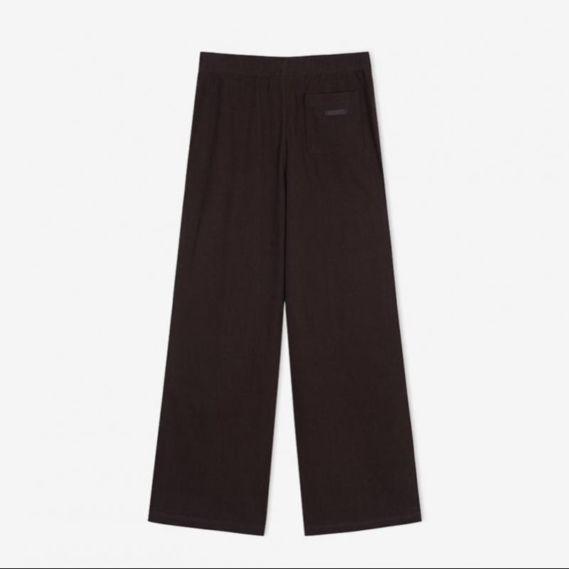 NeW Balance W Track Rib Wide Pants   nbmlf4W112 85