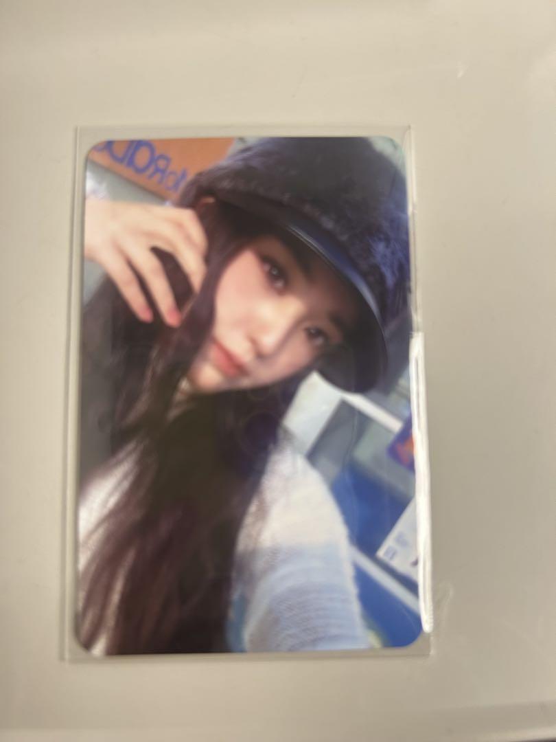

[USED] MADEIN HMV Yeso Trading Card