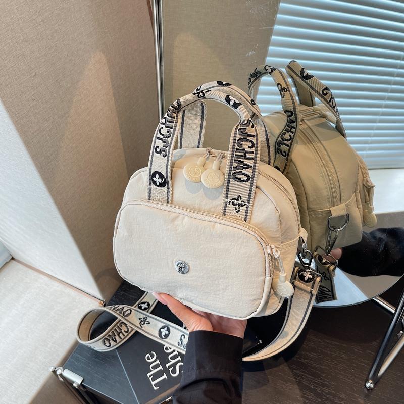 New Fashion Casual Women's Crossbody Bag High Quality Large Capacity Women's Shoulder Bag Multi Functional Women's Handbags