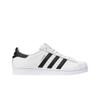 Adidas Superstar White Black