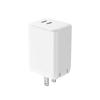 Foldable GAN Charger 45W PPS PD - Universal Mobile & Computer Charger, 3C Certified