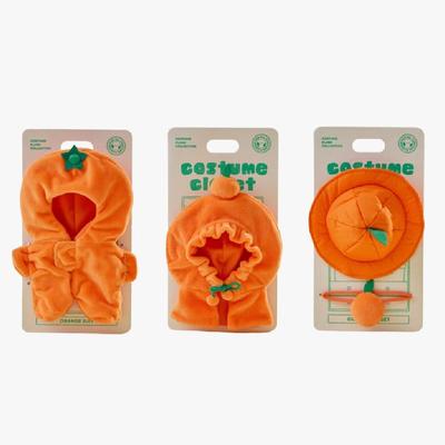BT21 Armário de fantasias Orange Party ver.