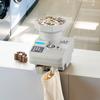 Coin Counter Professional Coin Sorter LED Display Holds up to 11000 Coins