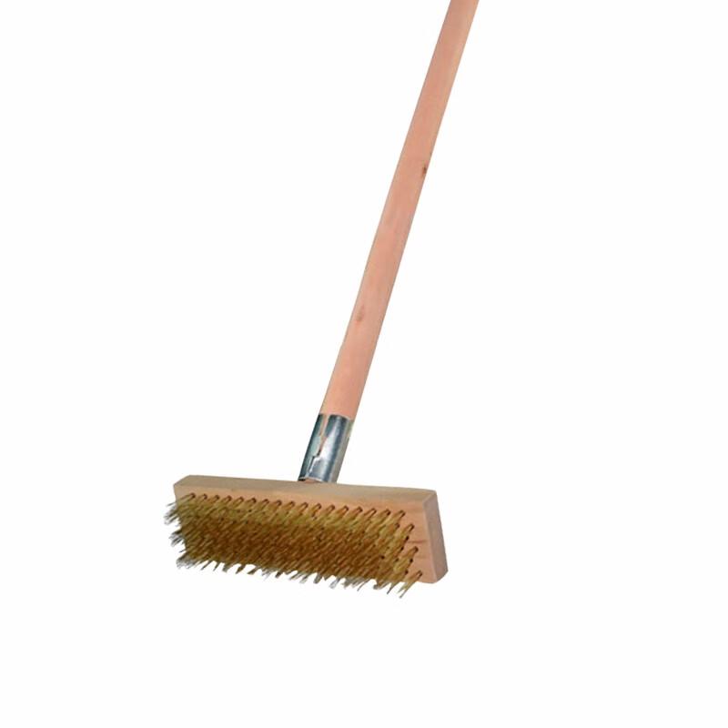 Laobaojia Long Handle Wire Floor Brush