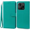For Redmi 10A Case Wallet Coque For Xiaomi Redmi 10A Case Silicone TPU Leather Wallet Flip Case For Redmi 10A Fundas Coque Shell