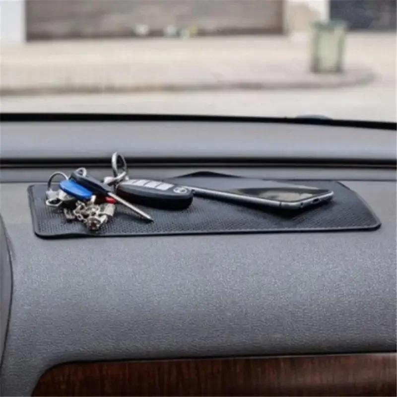 Non-slip Mat Anti-skid Car Pad Dashboard Pad Car Accessories Instrument Panel Storage Pad