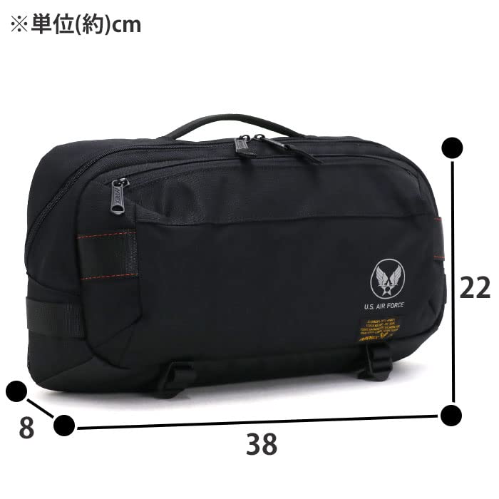 Body Bag 2202 Khaki [Avirex]