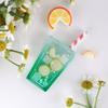 Silicone Mold Glitter Cocktail Drink Shape Decorative Molds Jewelry Crafting Tool Creative Pendant Moulds for Projects